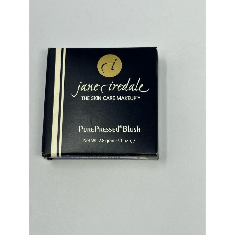 NEW!! JANE IREDALE PUREPRESSED PURE PRESSED BLUSH Bronzer .1 OZ C6